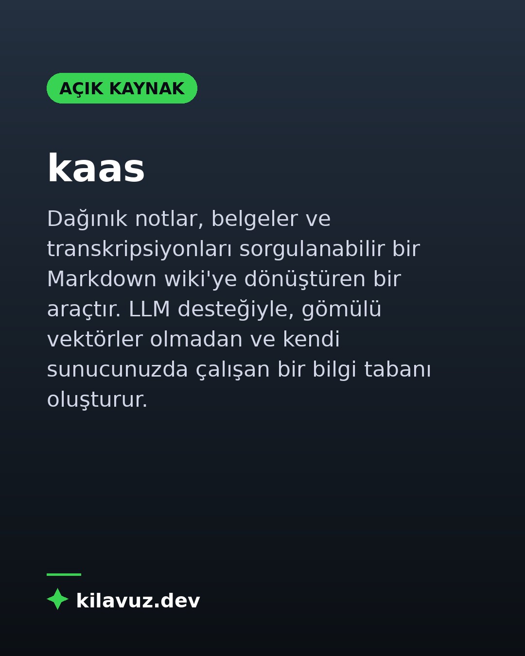 kaas