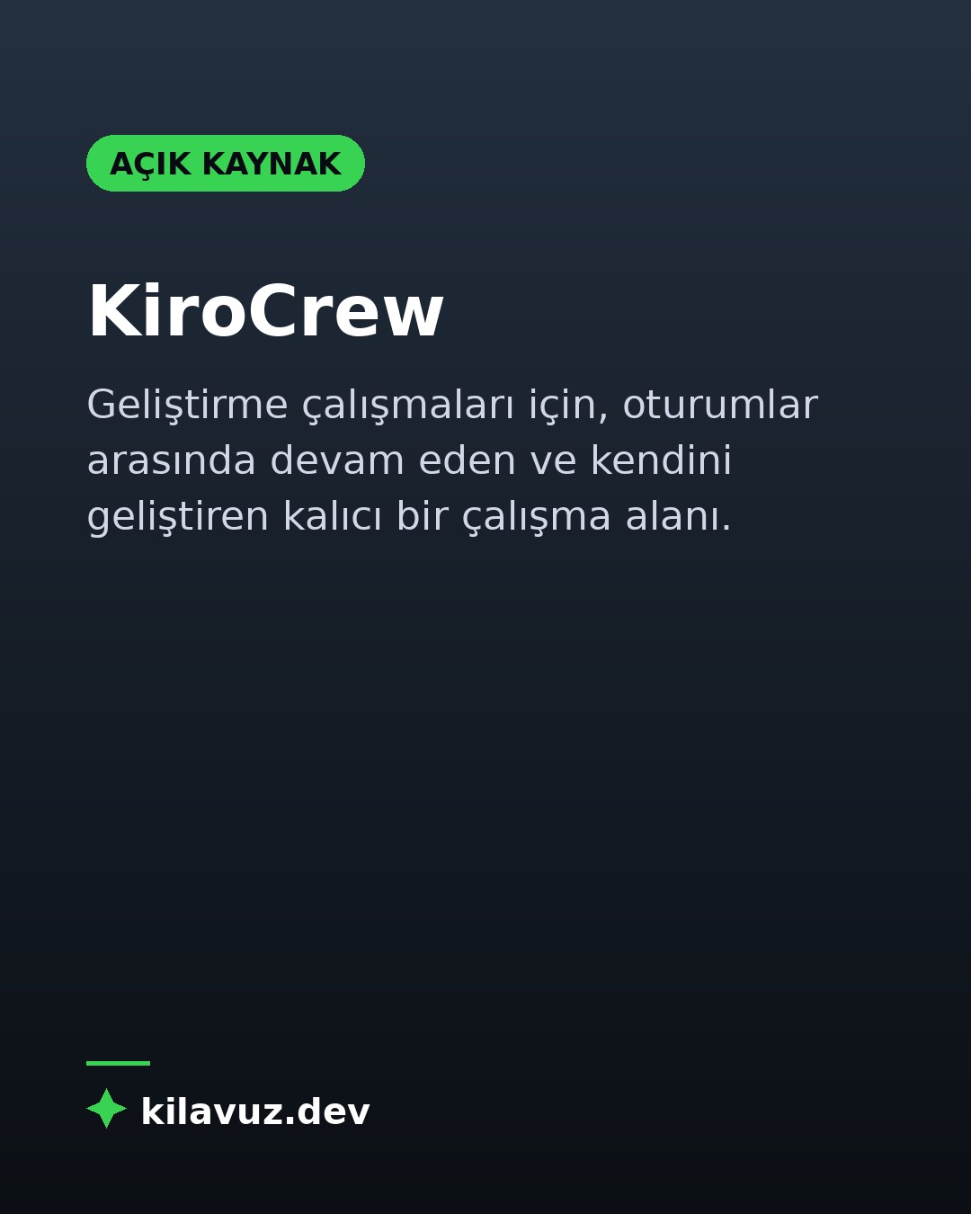 KiroCrew