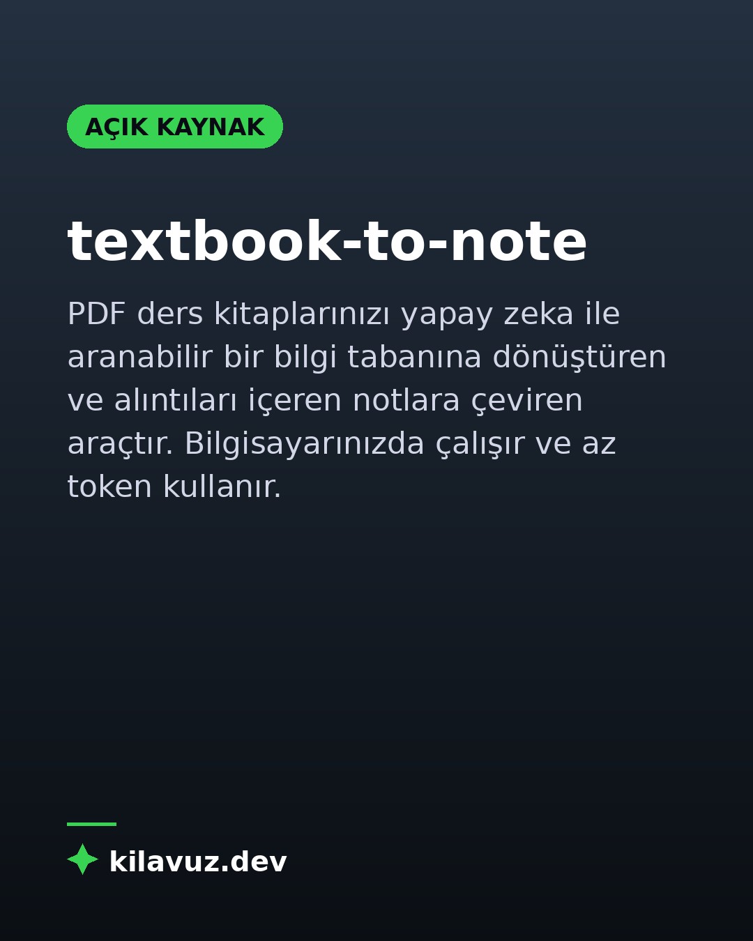 textbook-to-note
