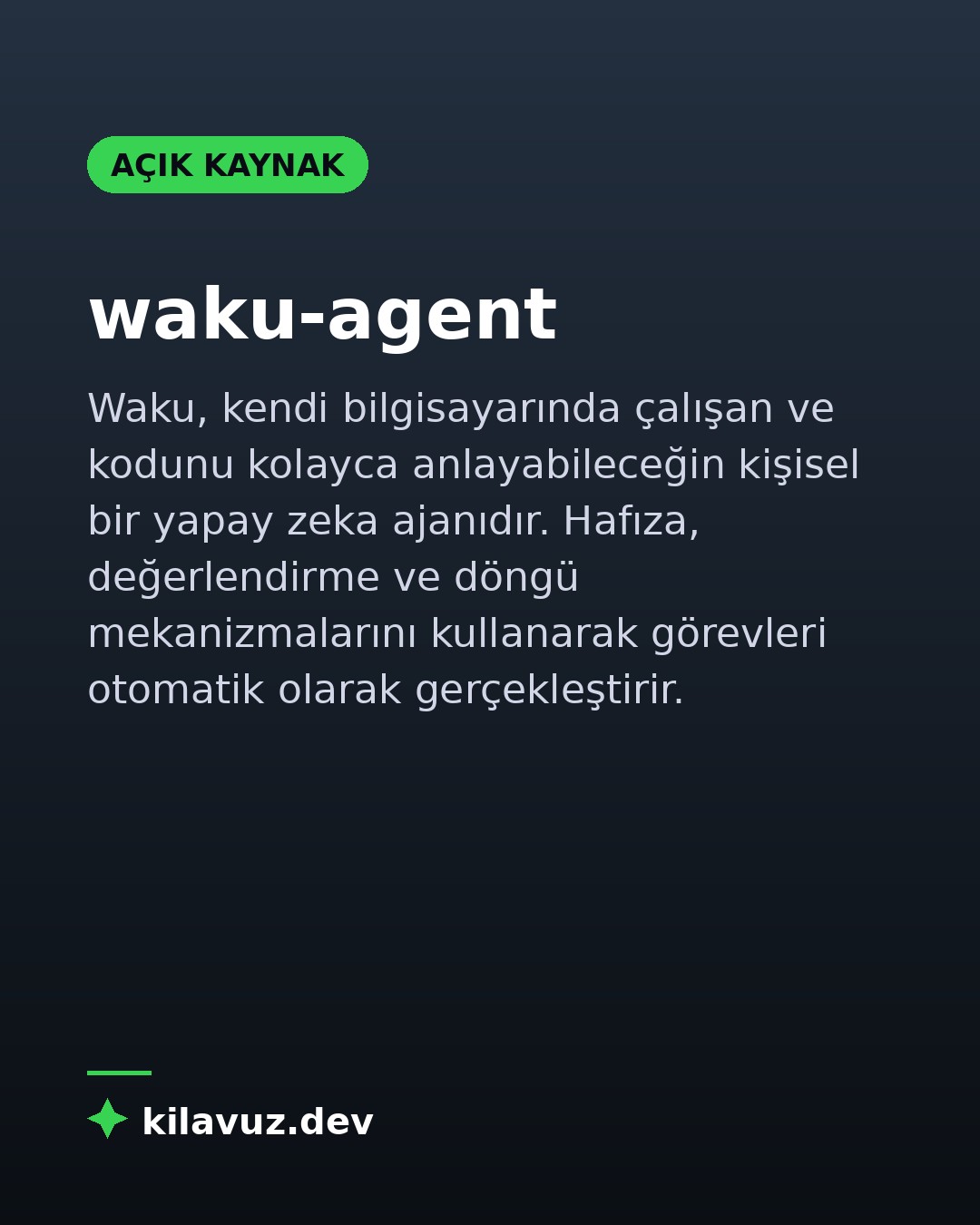 waku-agent